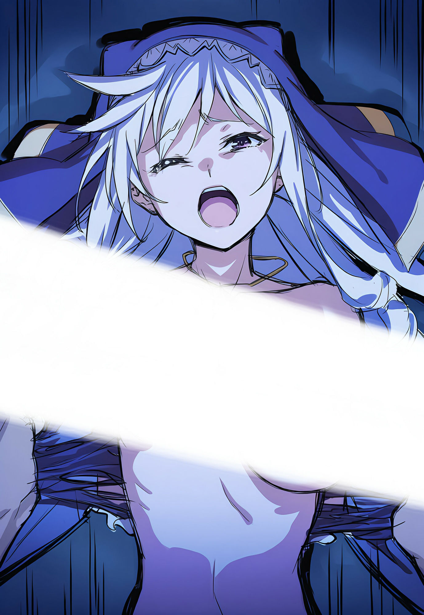 幸運を司る女神の受難 - サンプル画像 3