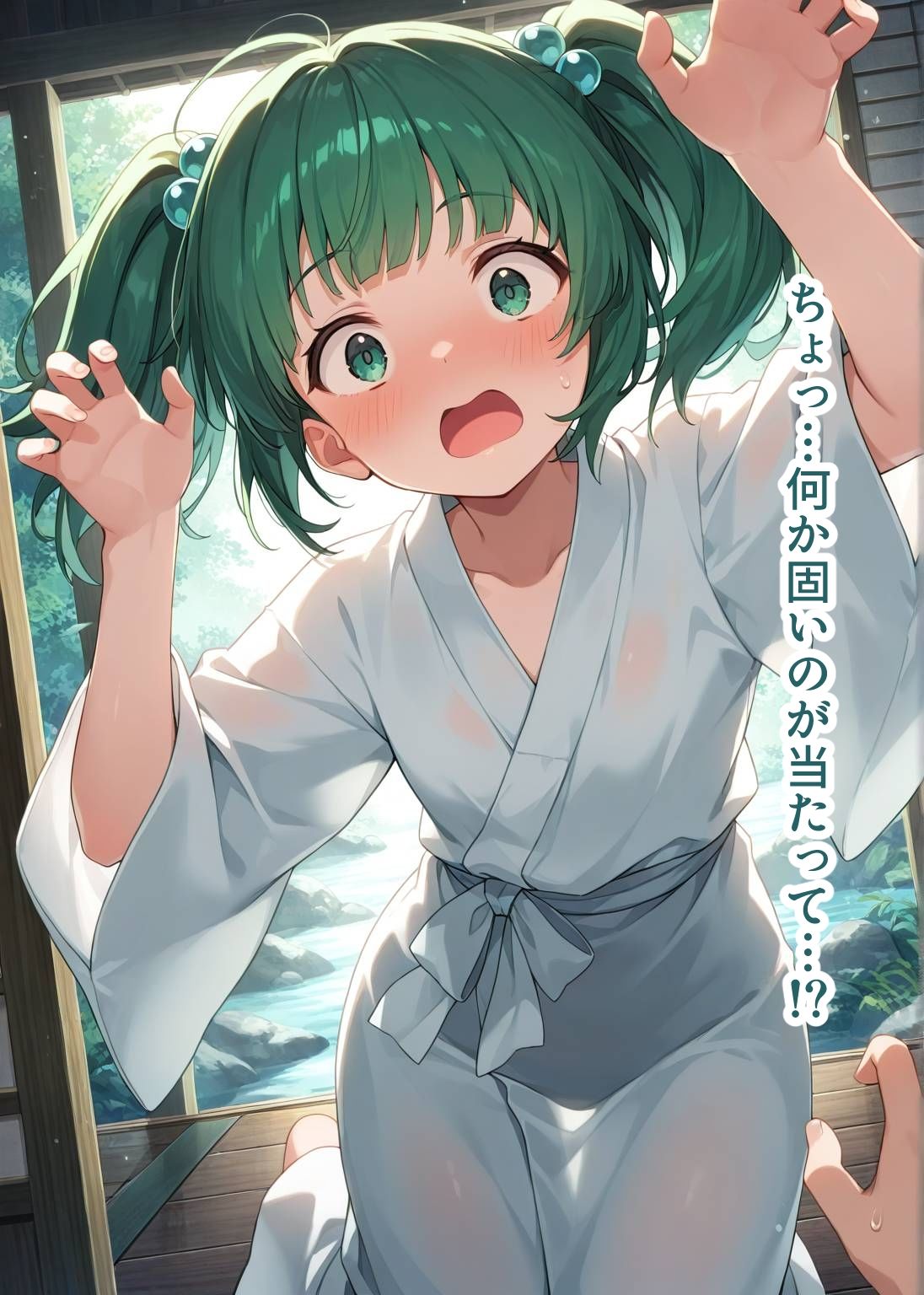 東方交尾録〜キスメ編〜 - サンプル画像 3