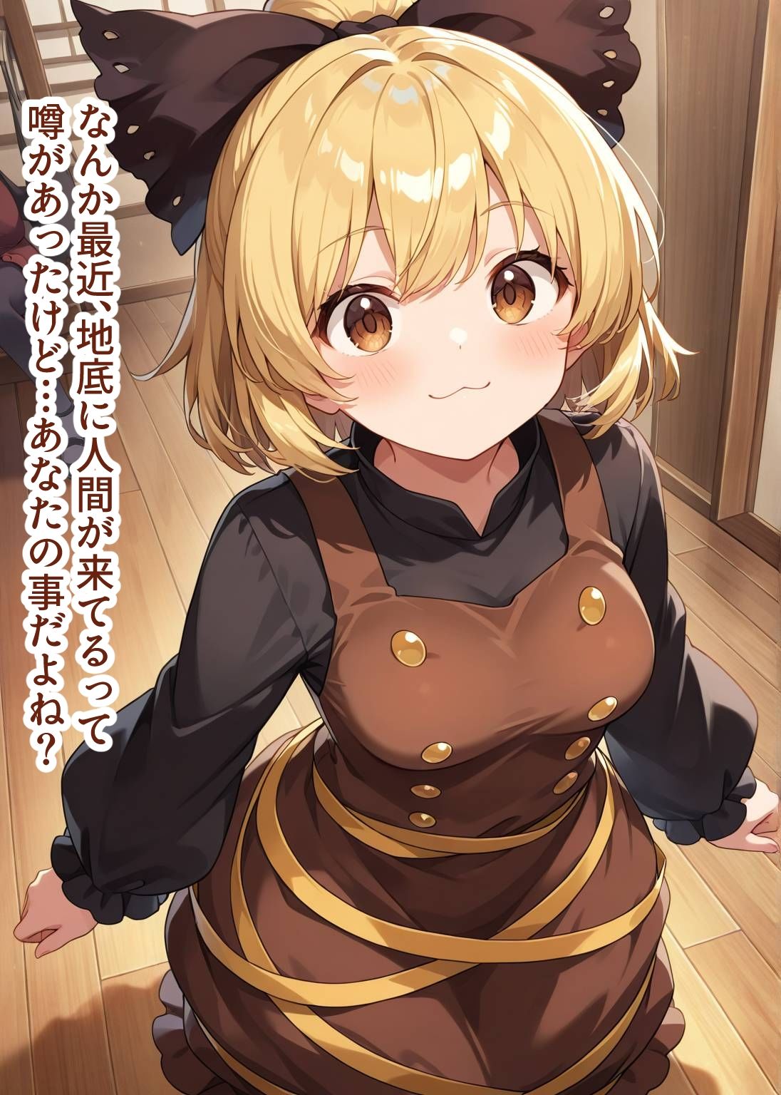 東方交尾録〜黒谷ヤマメ編〜 - サンプル画像 2