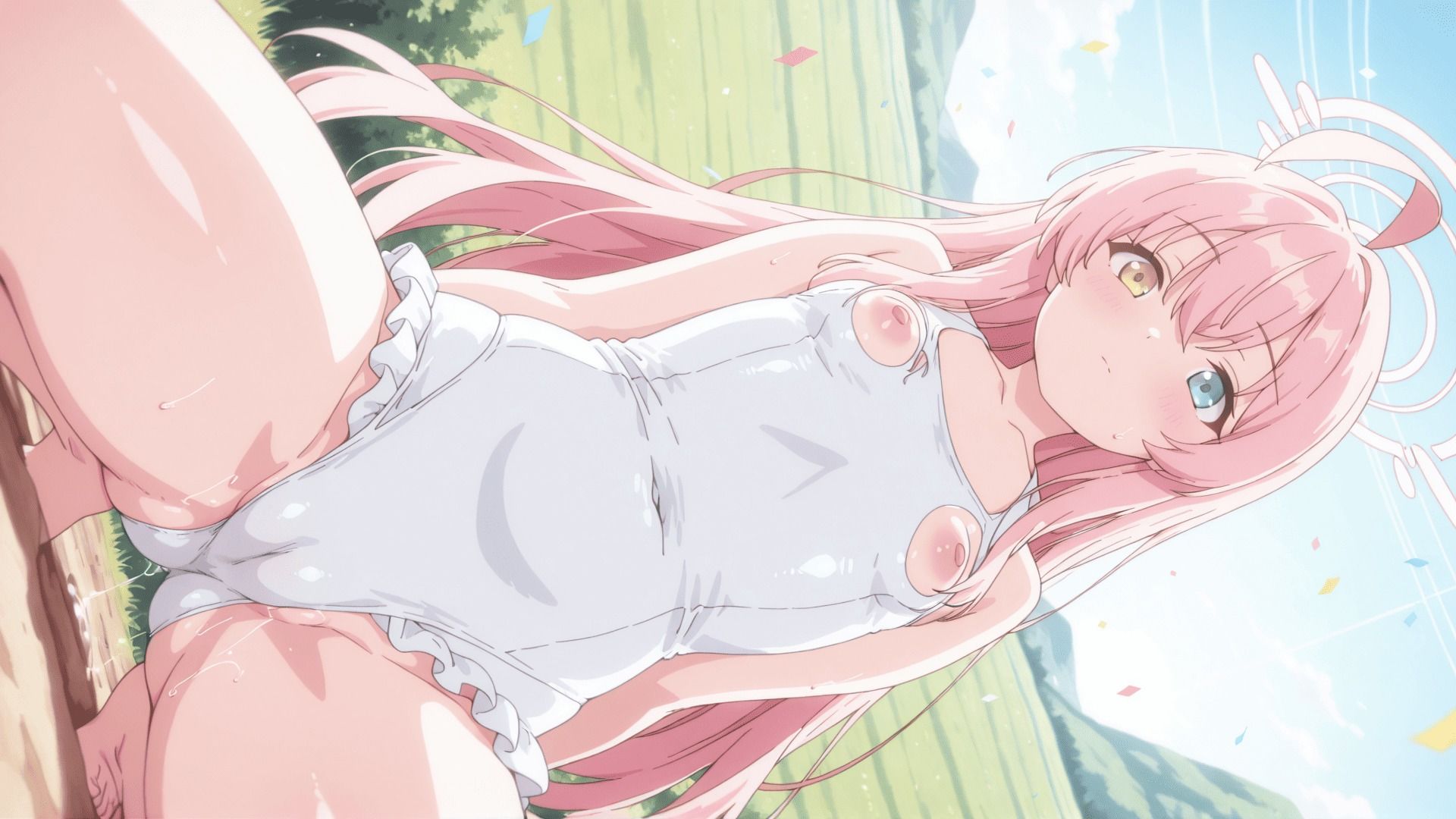 ブルアカコレクション05 - サンプル画像 1