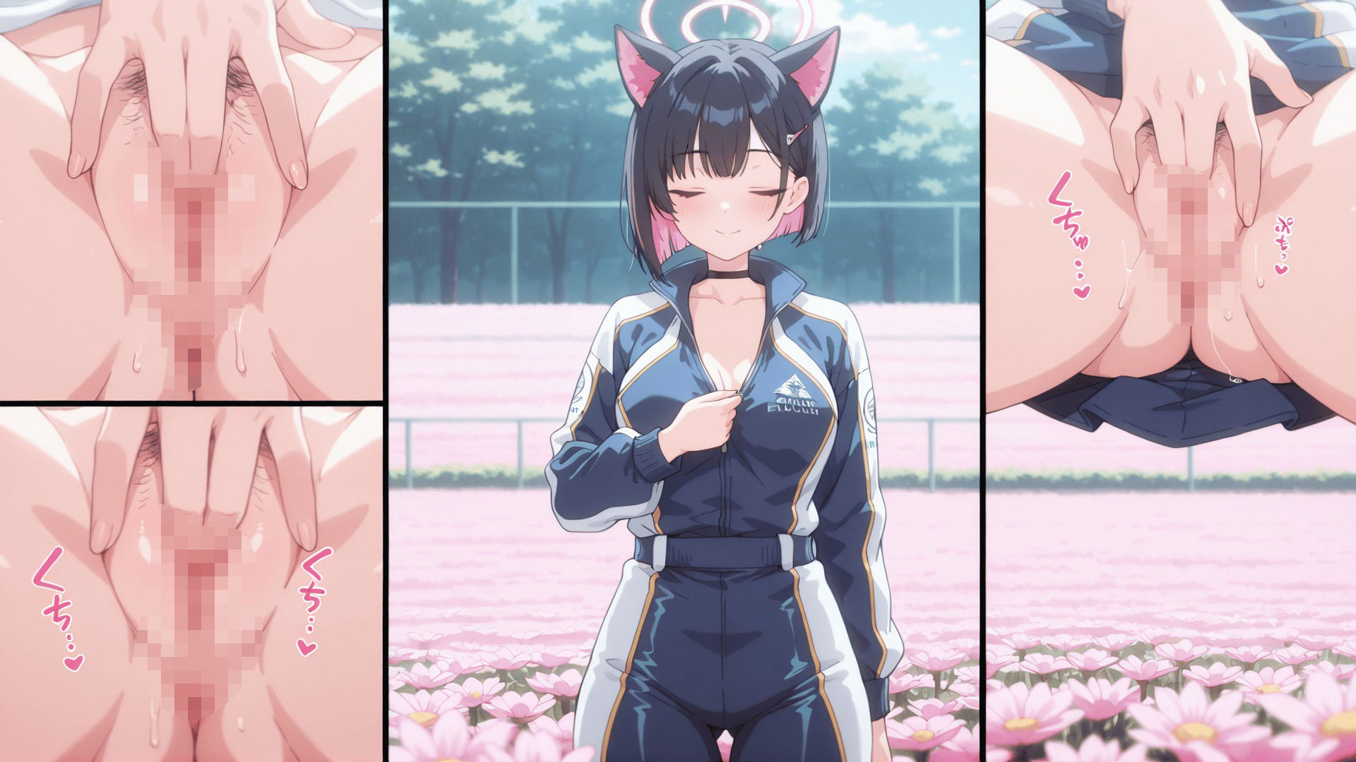 ブルアカコレクション05 - サンプル画像 7