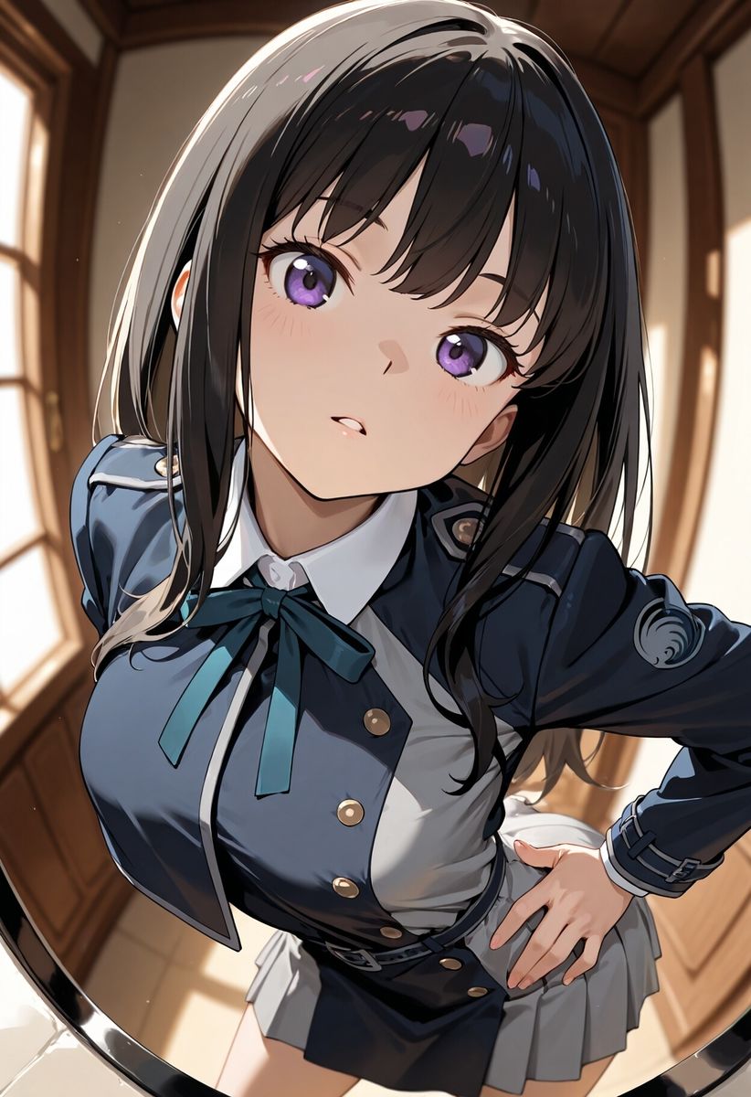 井ノ上た〇なとえっち - サンプル画像 1