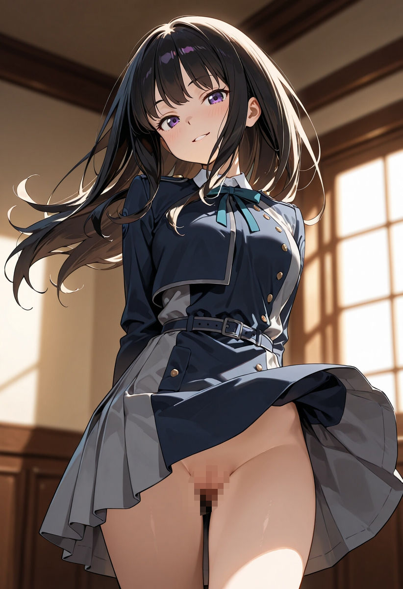 井ノ上た〇なとえっち - サンプル画像 2