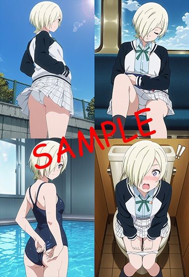 パパライブ！スクールアイドルパパ活日記〜ミ〇・テイラー編〜 - サンプル画像 1