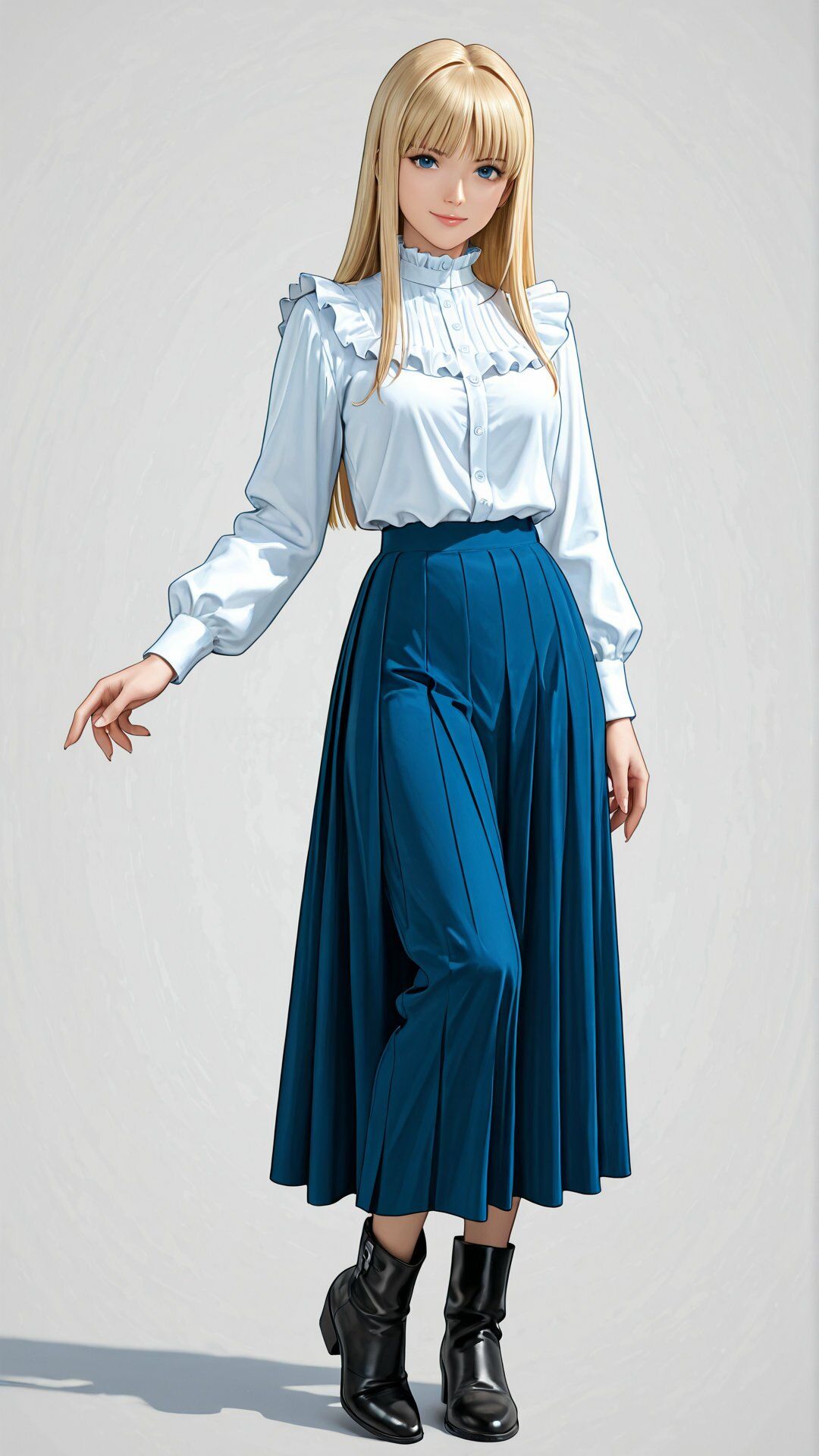 高飛車お嬢様の弱みを握ったので脱がせてみた - サンプル画像 1