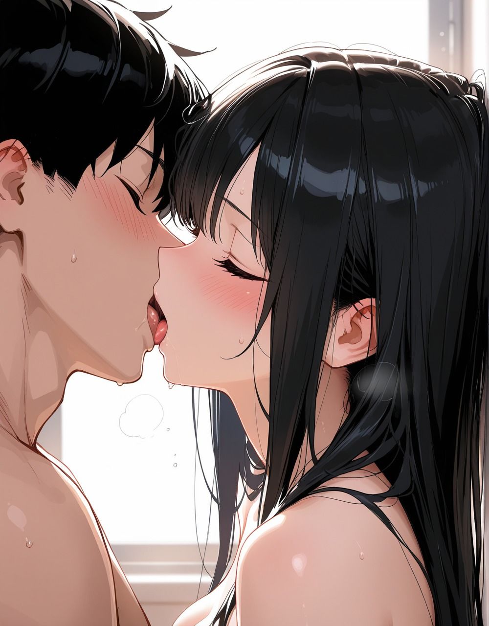 JKと中出しセックス  放課後にヤリまくり - サンプル画像 8