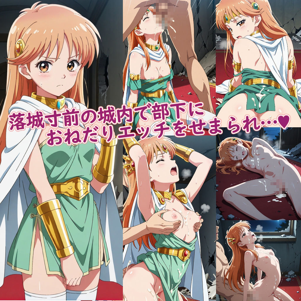 ダイの〇冒険の時間 - サンプル画像 2