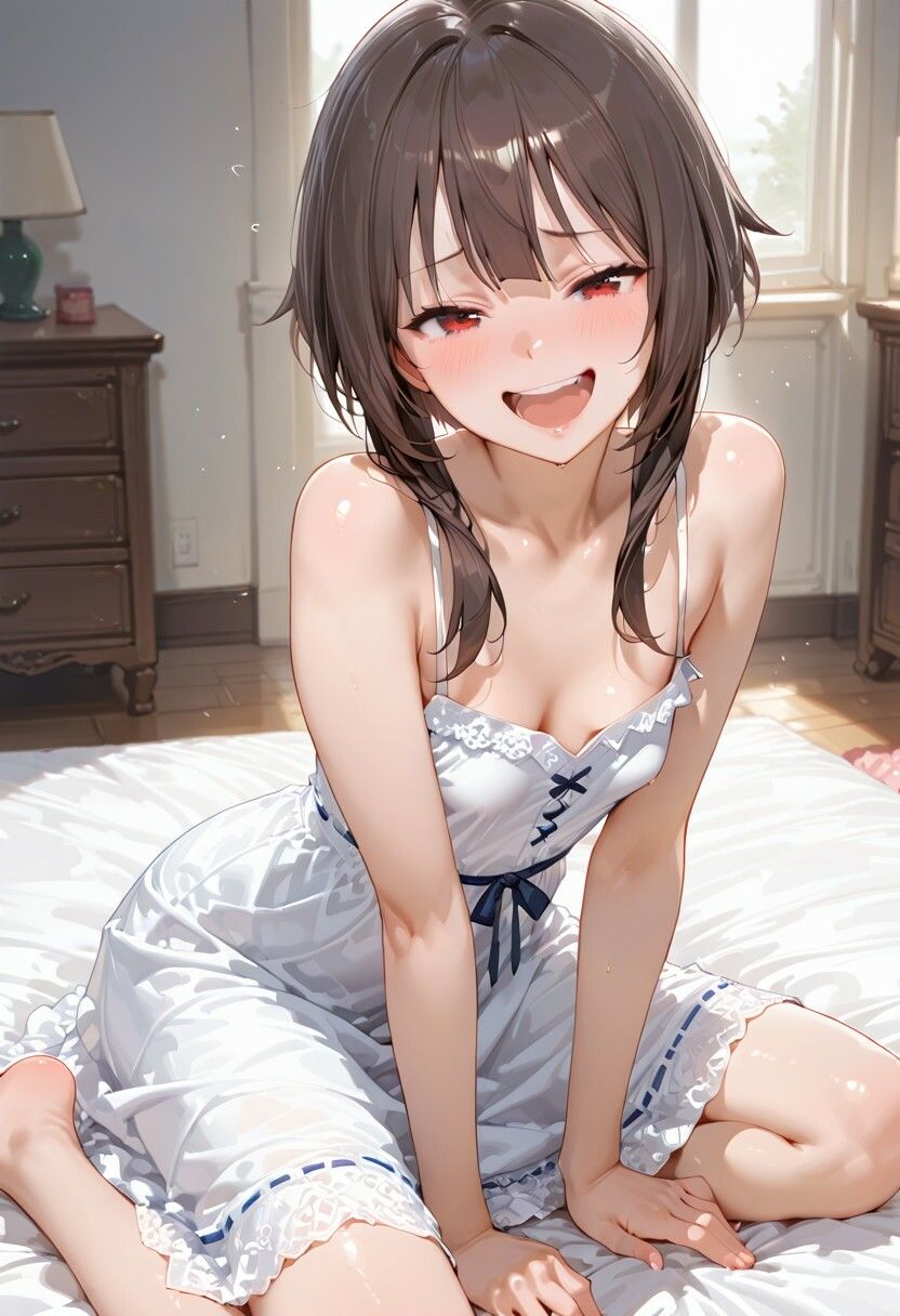 解放された 貧乳 魔法使い 〜ホテル編〜 - サンプル画像 1