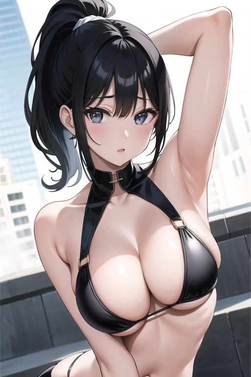 ランジェリータウン6「グラマラスボディ編」 - サンプル画像 4