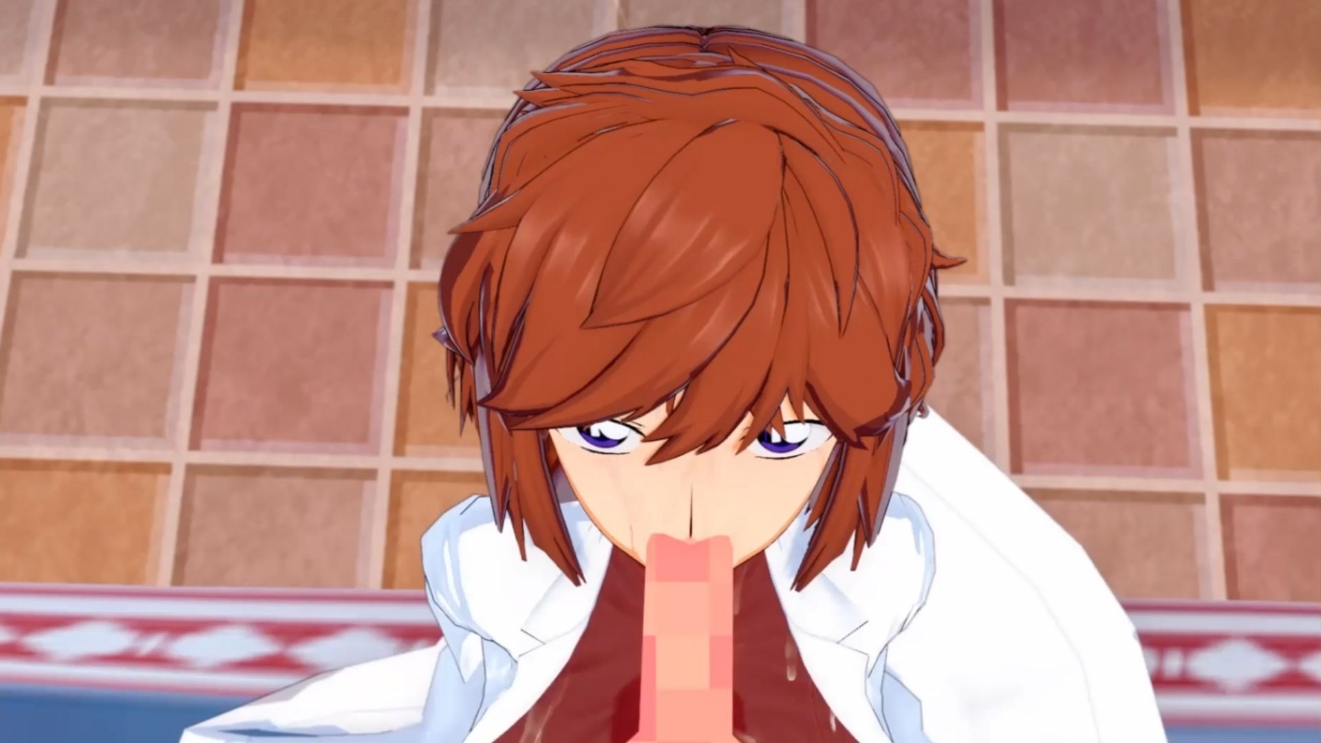 宮〇志保  〜ビッチ〜 - サンプル画像 3