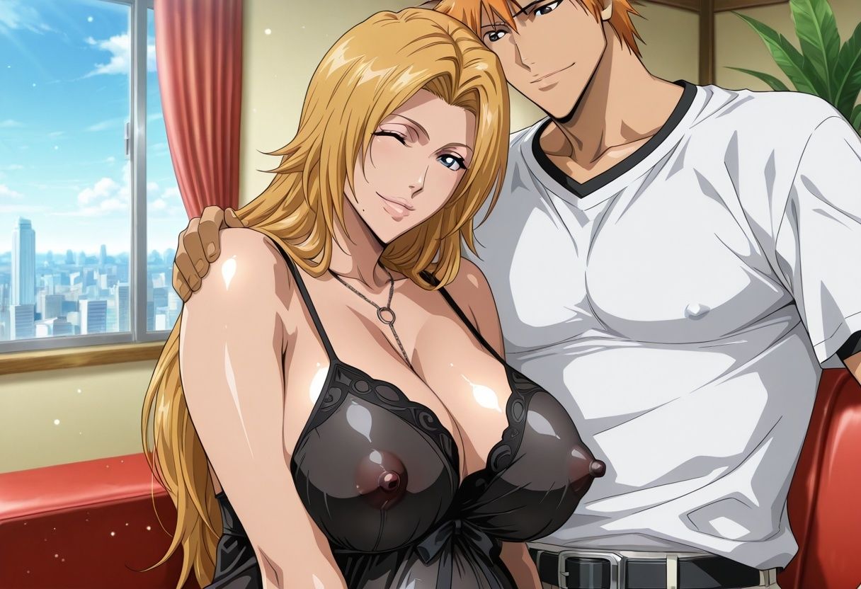 あこがれヒロインアート 乱菊編 乱魂卍解絵巻 純愛編 - サンプル画像 10