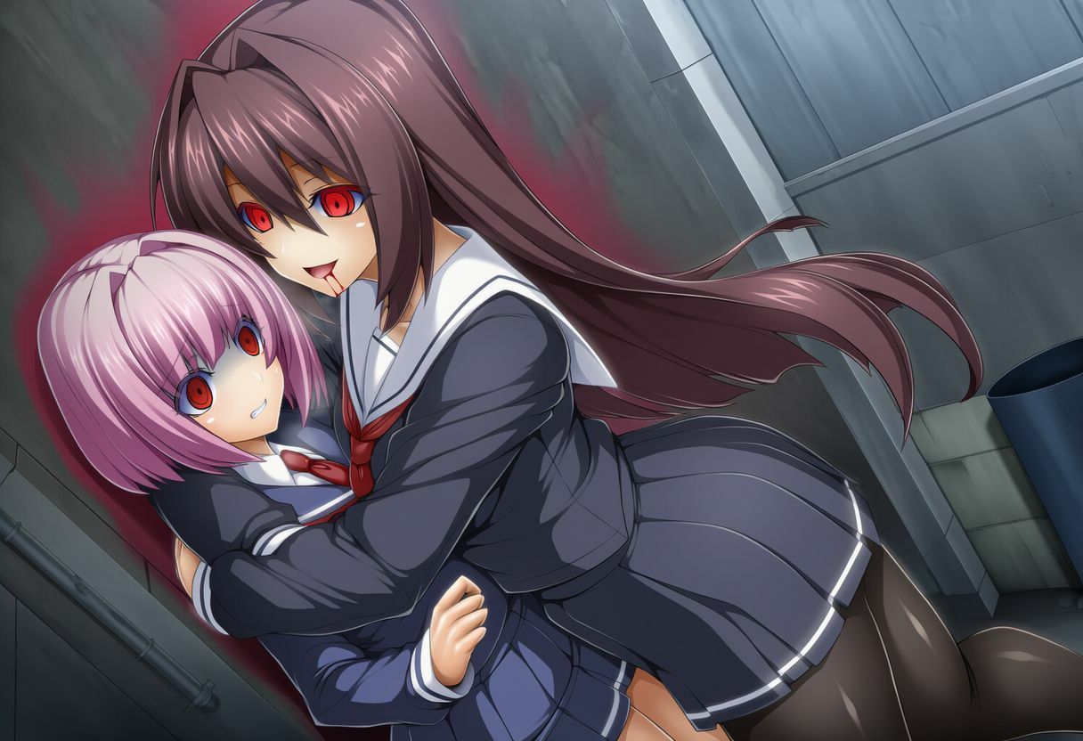 けがれたツバサ〜戦姫悪堕ち徹底堕落〜 - サンプル画像 1