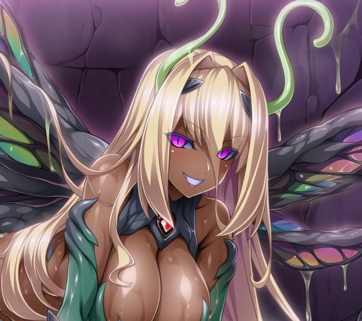 けがれたツバサ〜戦姫悪堕ち徹底堕落〜 - サンプル画像 4