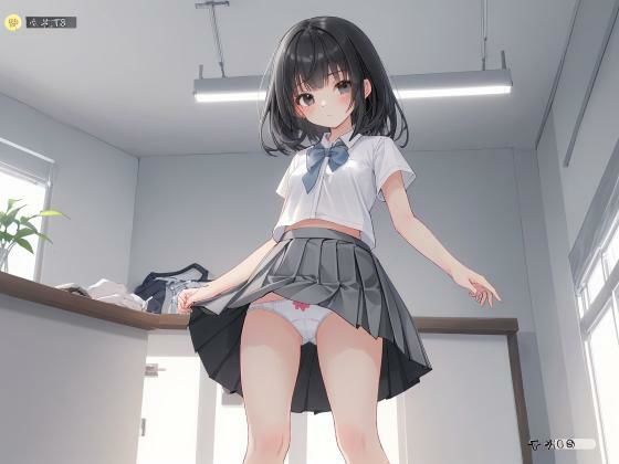 JKの妹が泥●してエッチな姿に・・・ - サンプル画像 5