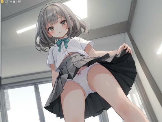 JKの妹が泥●してエッチな姿に・・・ - サンプル画像 6