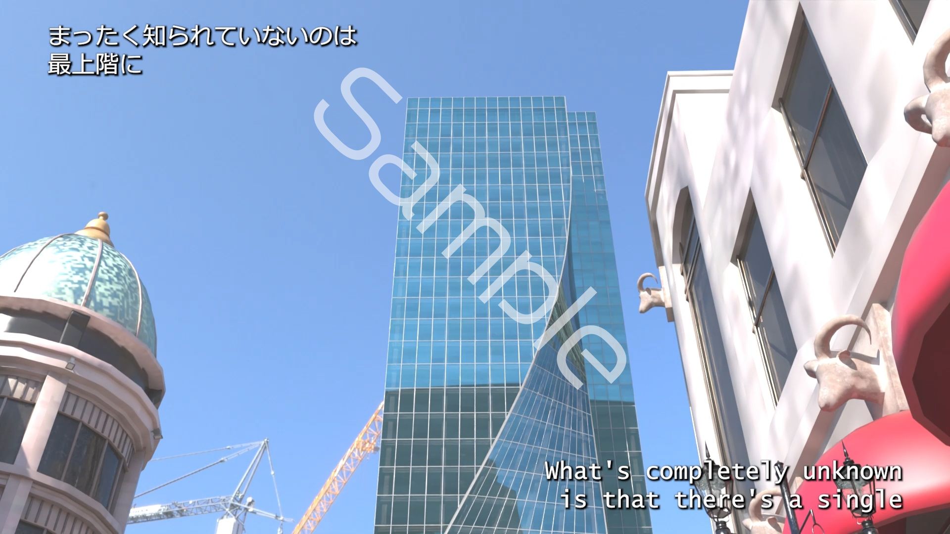 学生イングリッシュディベート全国大会に生徒会長 一ノ瀬廻里が臨む！Vol.01-S6『国際ディベート協会のエレン・ベイカー先生（アジア太平洋局長・27歳女性）の自己紹介 - サンプル画像 1