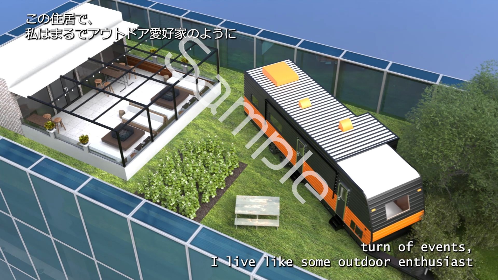 学生イングリッシュディベート全国大会に生徒会長 一ノ瀬廻里が臨む！Vol.01-S6『国際ディベート協会のエレン・ベイカー先生（アジア太平洋局長・27歳女性）の自己紹介 - サンプル画像 8