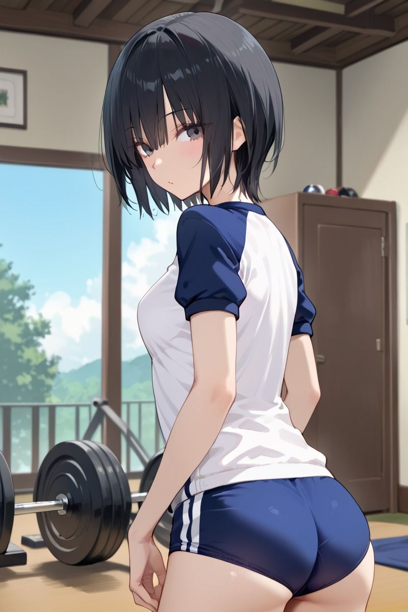 陸上女子はみんなの玩具 - サンプル画像 7