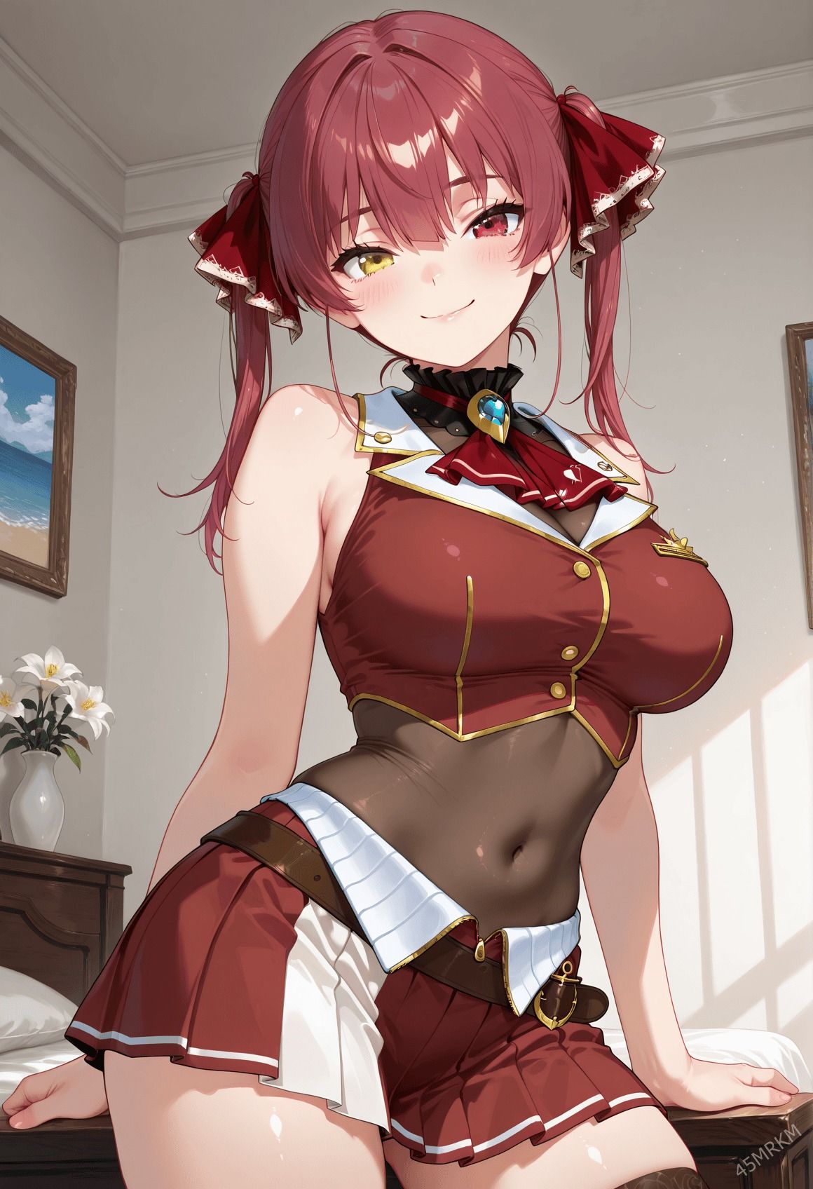 th-3 宝〇マリンHCG集 - サンプル画像 1