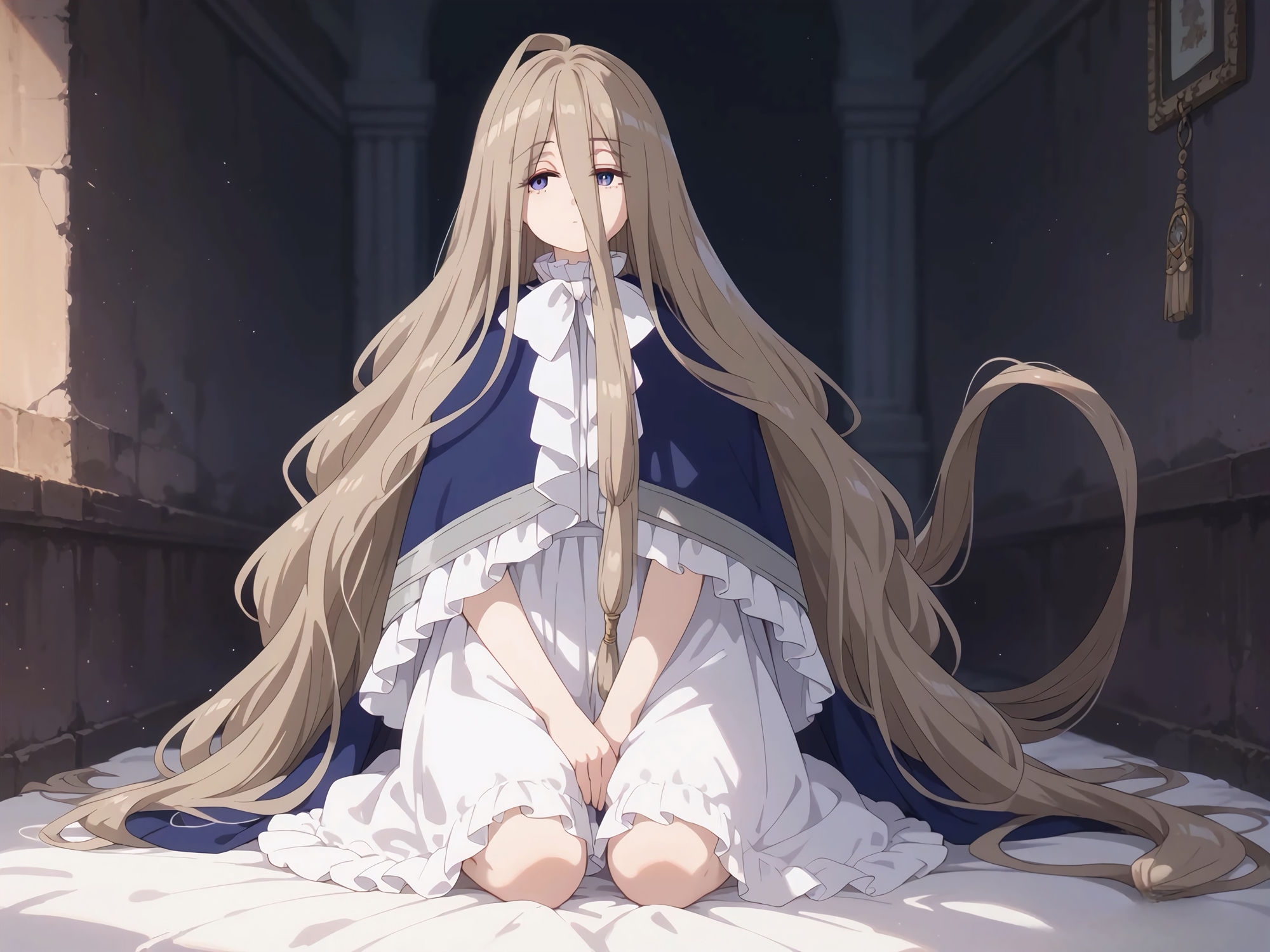 灰の中の記憶 - サンプル画像 1