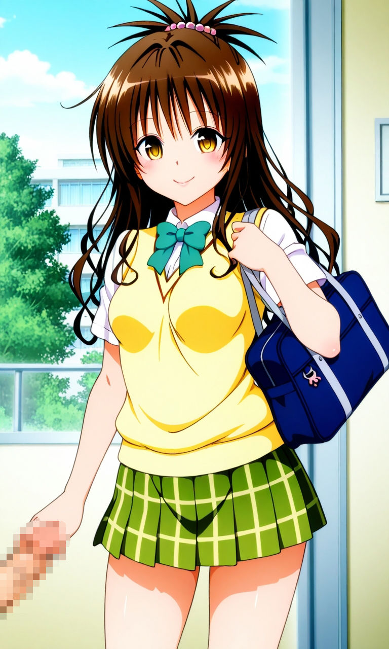 大きくなった結◯美◯ - サンプル画像 1