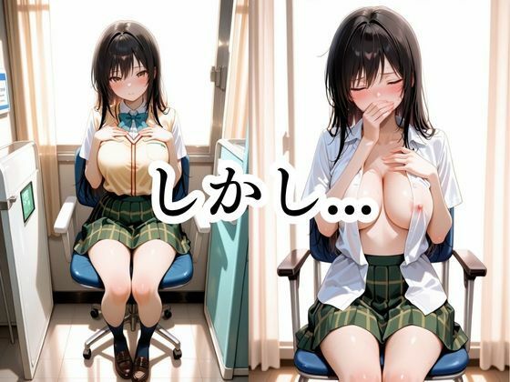 乳首の感度チェックしますね  古手川唯編 - サンプル画像 2