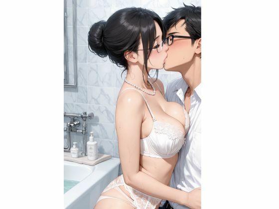 毎日抱いても飽きないエロい妻 - サンプル画像 1