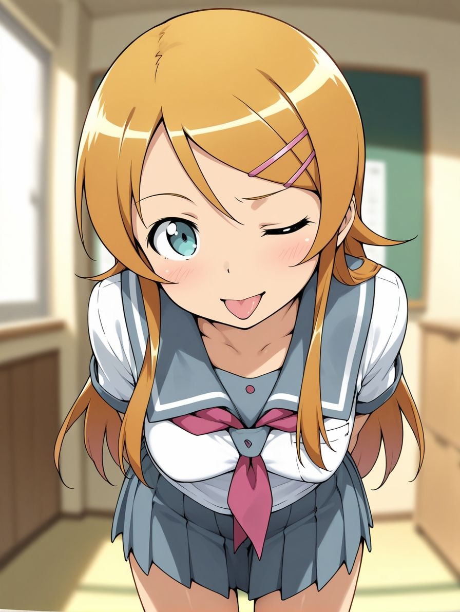 高坂〇乃とえっち - サンプル画像 1