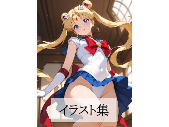 月野う〇ぎとえっち