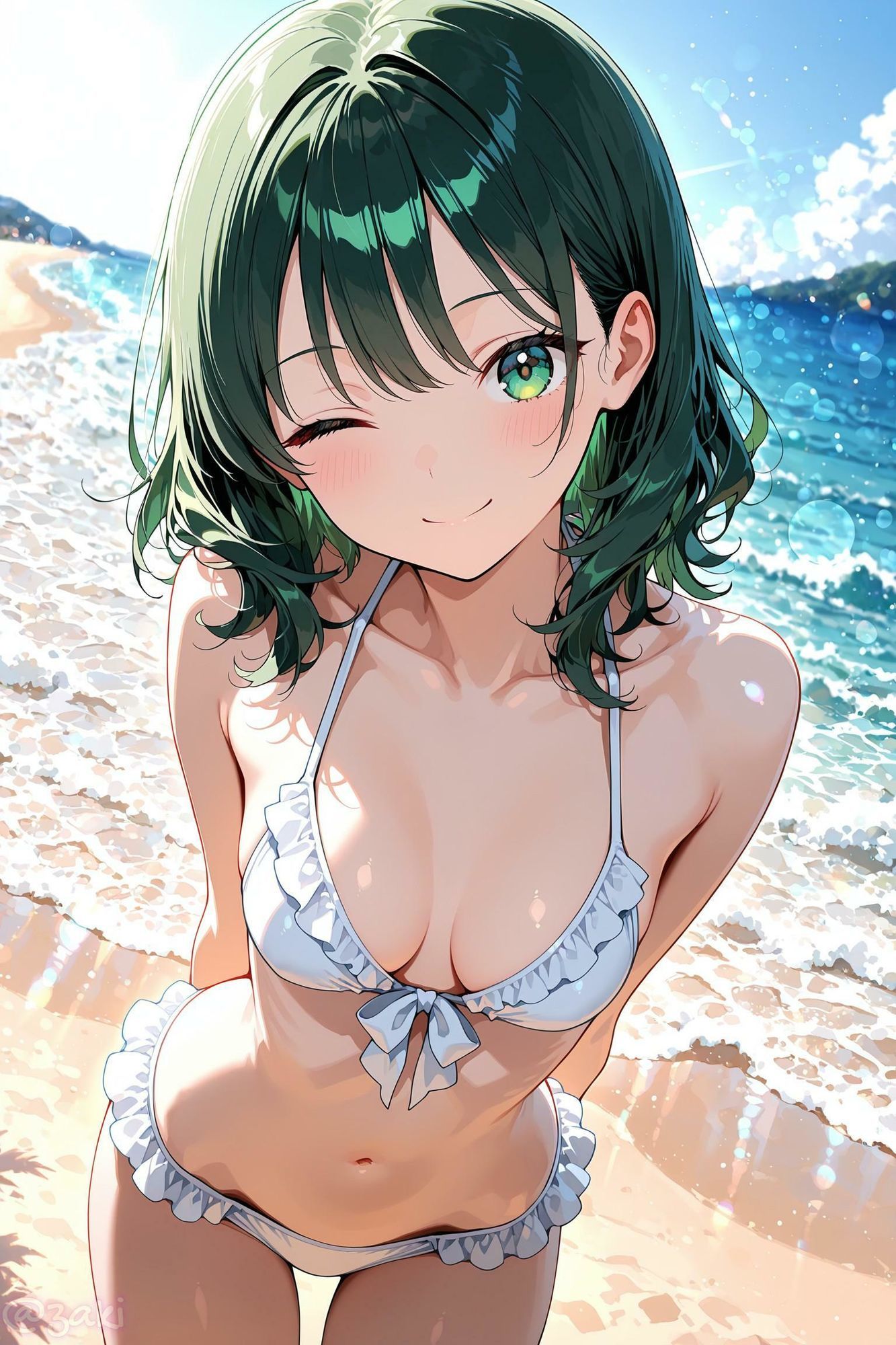 村上美空ミニイラスト集 - サンプル画像 1