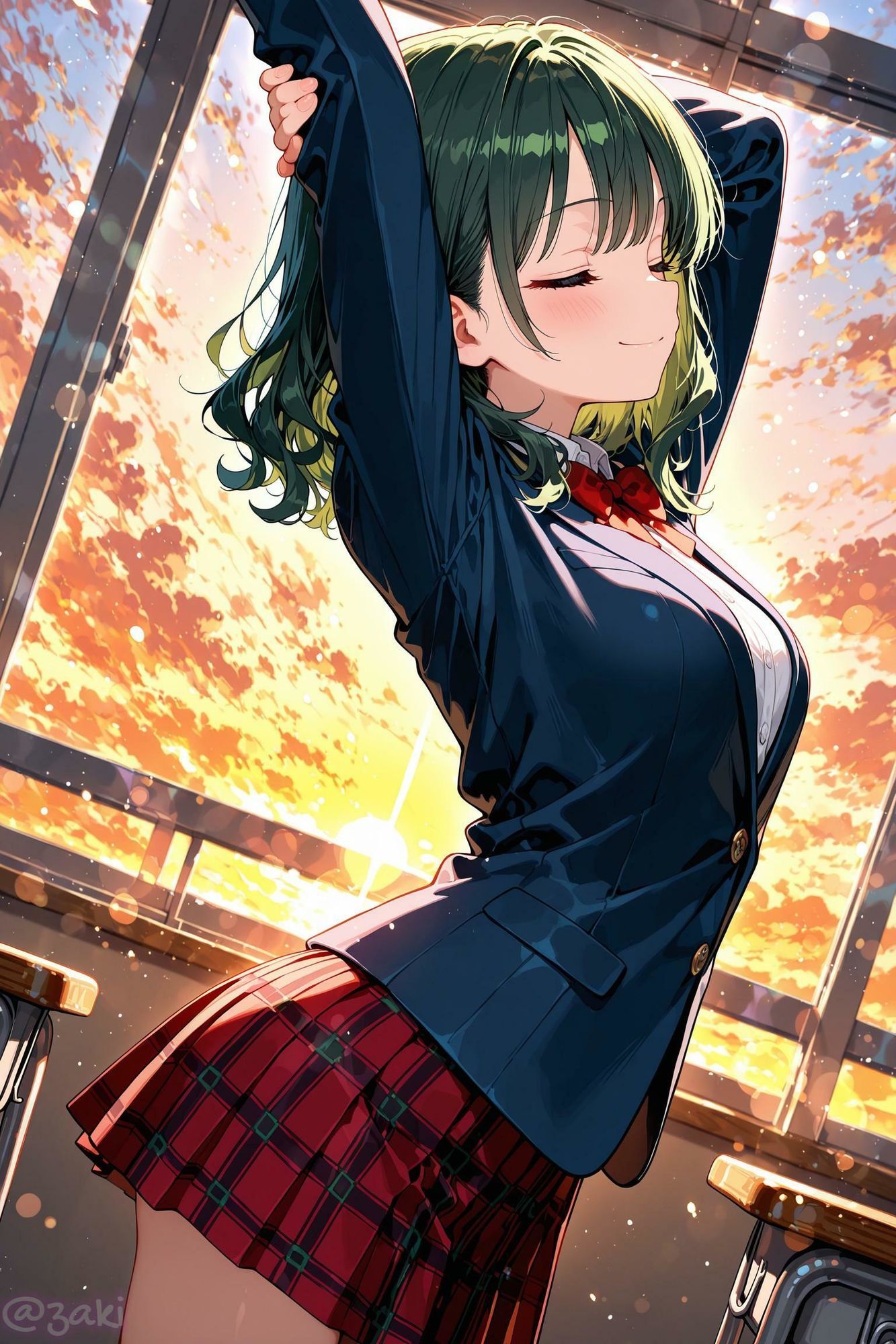 村上美空ミニイラスト集 - サンプル画像 2