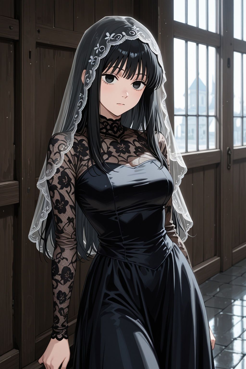 ヒロイン喰いつくし  SAKAMO■■DAYS 4名 凌●生中出し本番 - サンプル画像 4