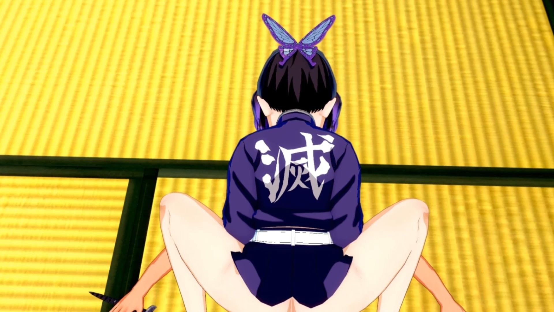 胡〇しのぶ・竈〇炭治郎  〜ビッチ〜 - サンプル画像 3