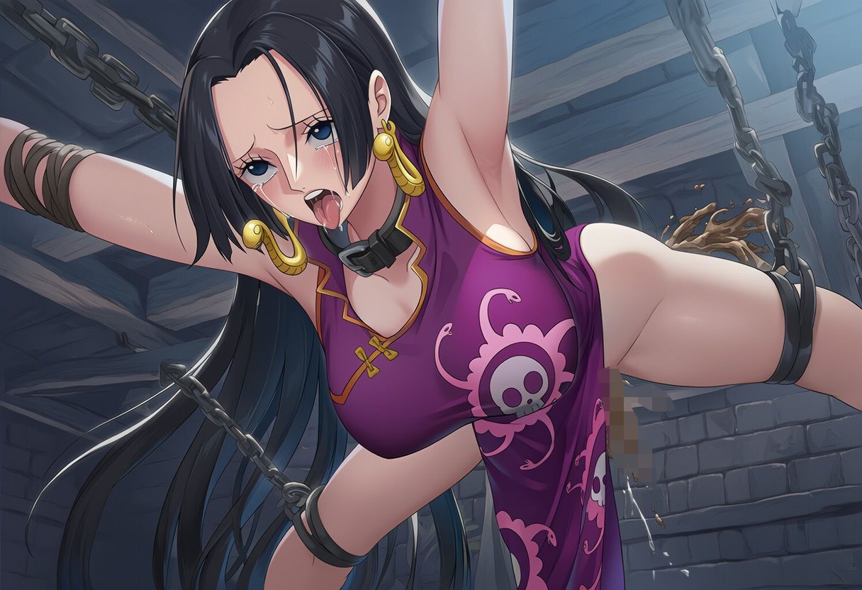 羞恥！監禁されたハン◯ックの拘束！失禁！脱糞！ - サンプル画像 3