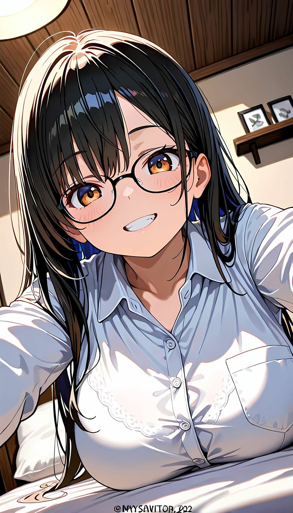 地味子だと思ってた幼馴染、エロすぎ注意。 - サンプル画像 2