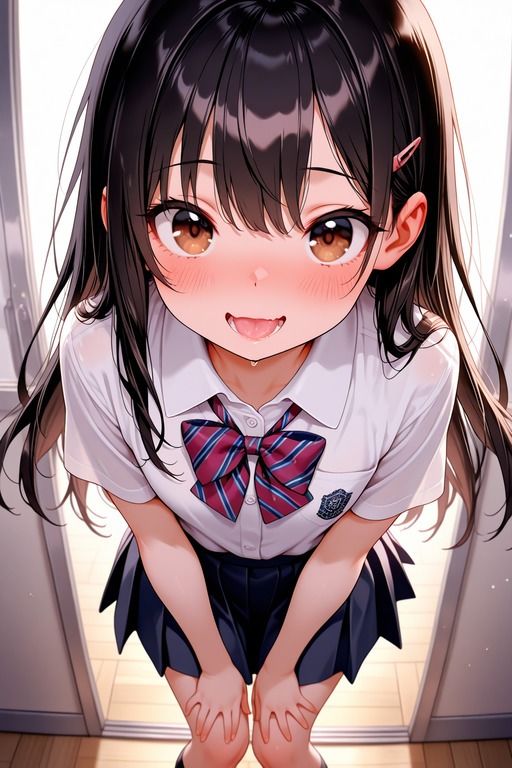 純真な妹をオナペット化 - サンプル画像 3