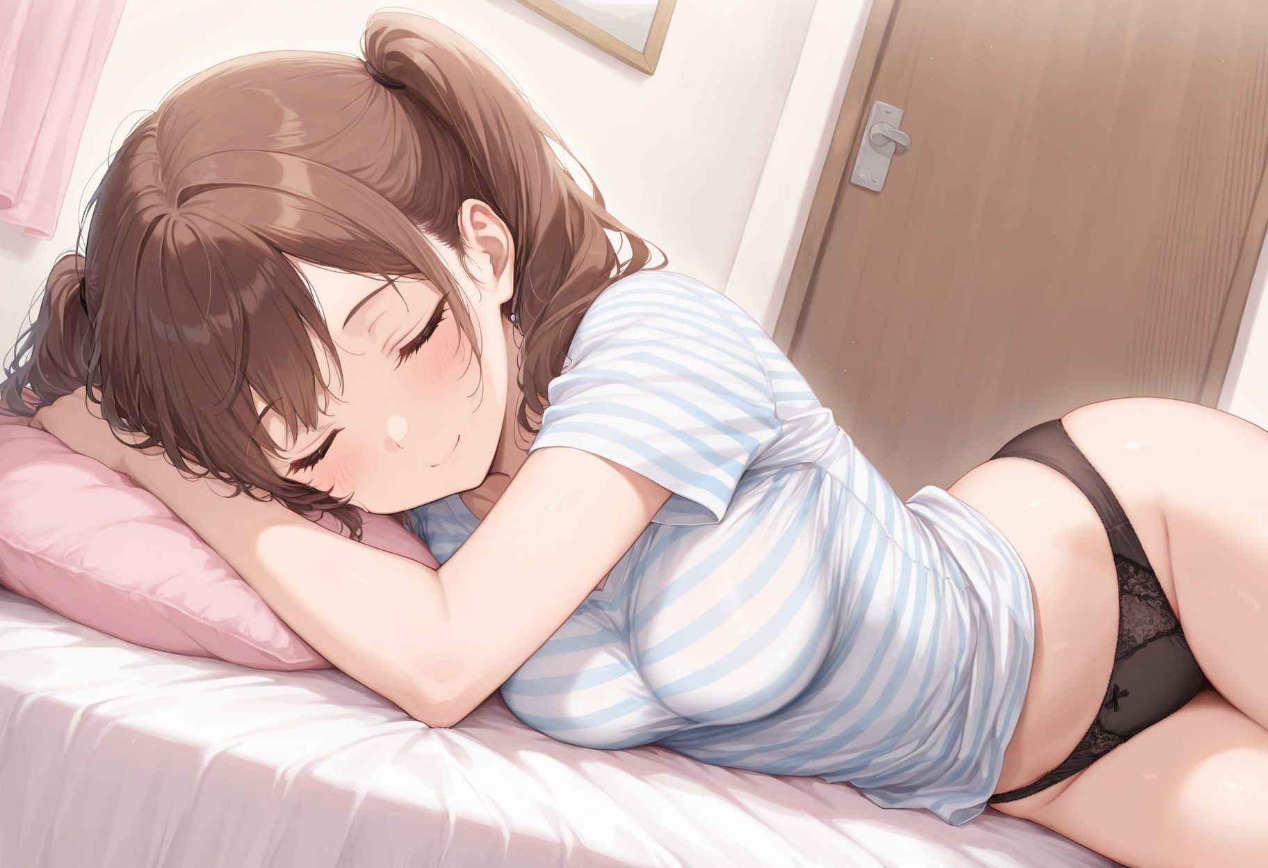 私のま◯こ使ってみる？ 生涯童貞だった僕があの人気アイドルと？！ - サンプル画像 9