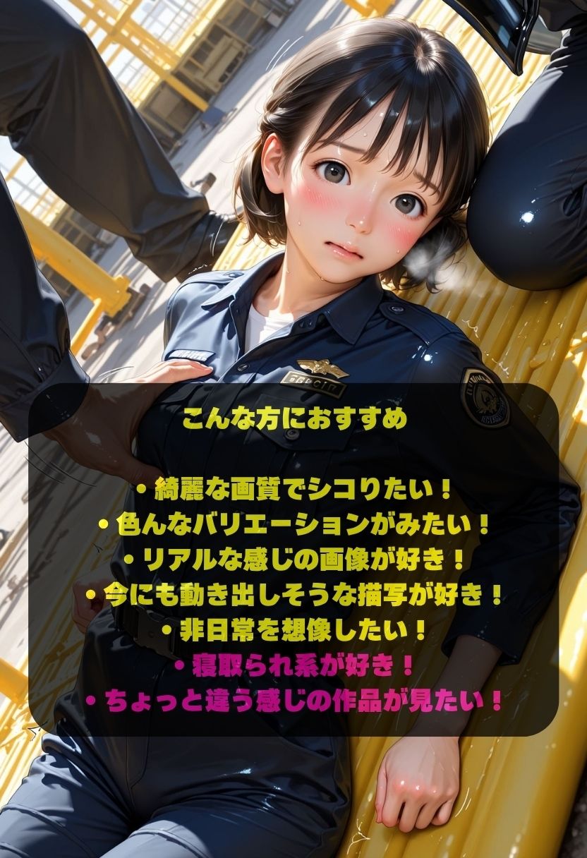 男だらけの職場で彼女が寝取られる。 - サンプル画像 1