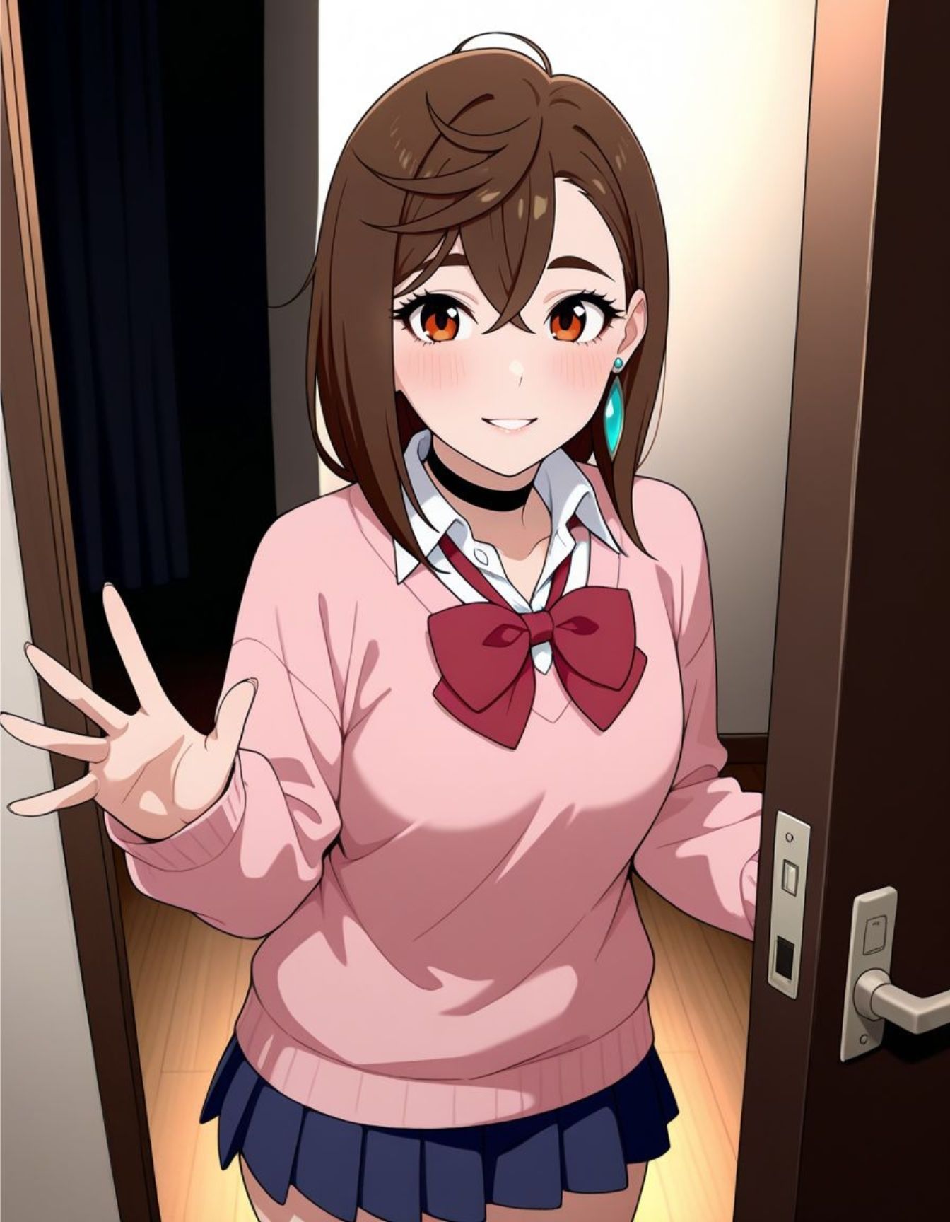 ヒロインが出勤するという噂のソープランド！！   綾瀬 編 - サンプル画像 10