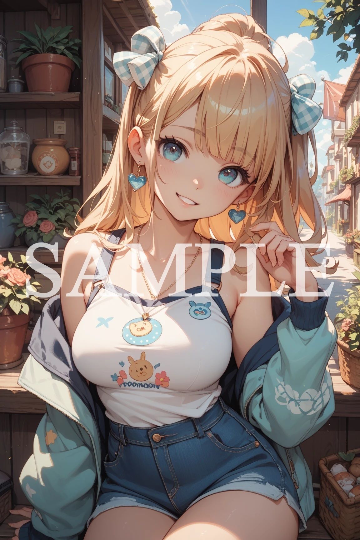 Innocent - サンプル画像 1