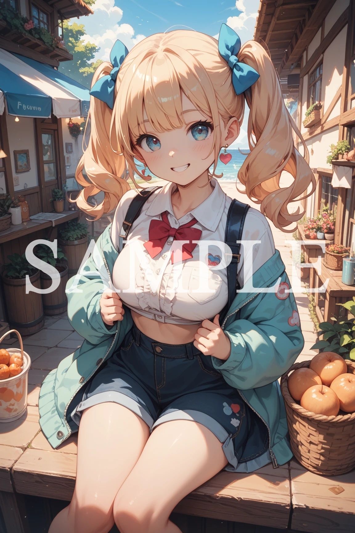 Innocent - サンプル画像 4