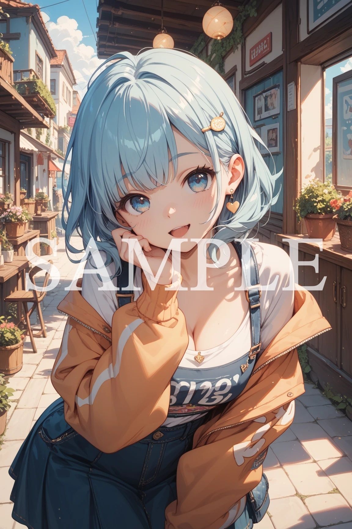 Innocent - サンプル画像 5