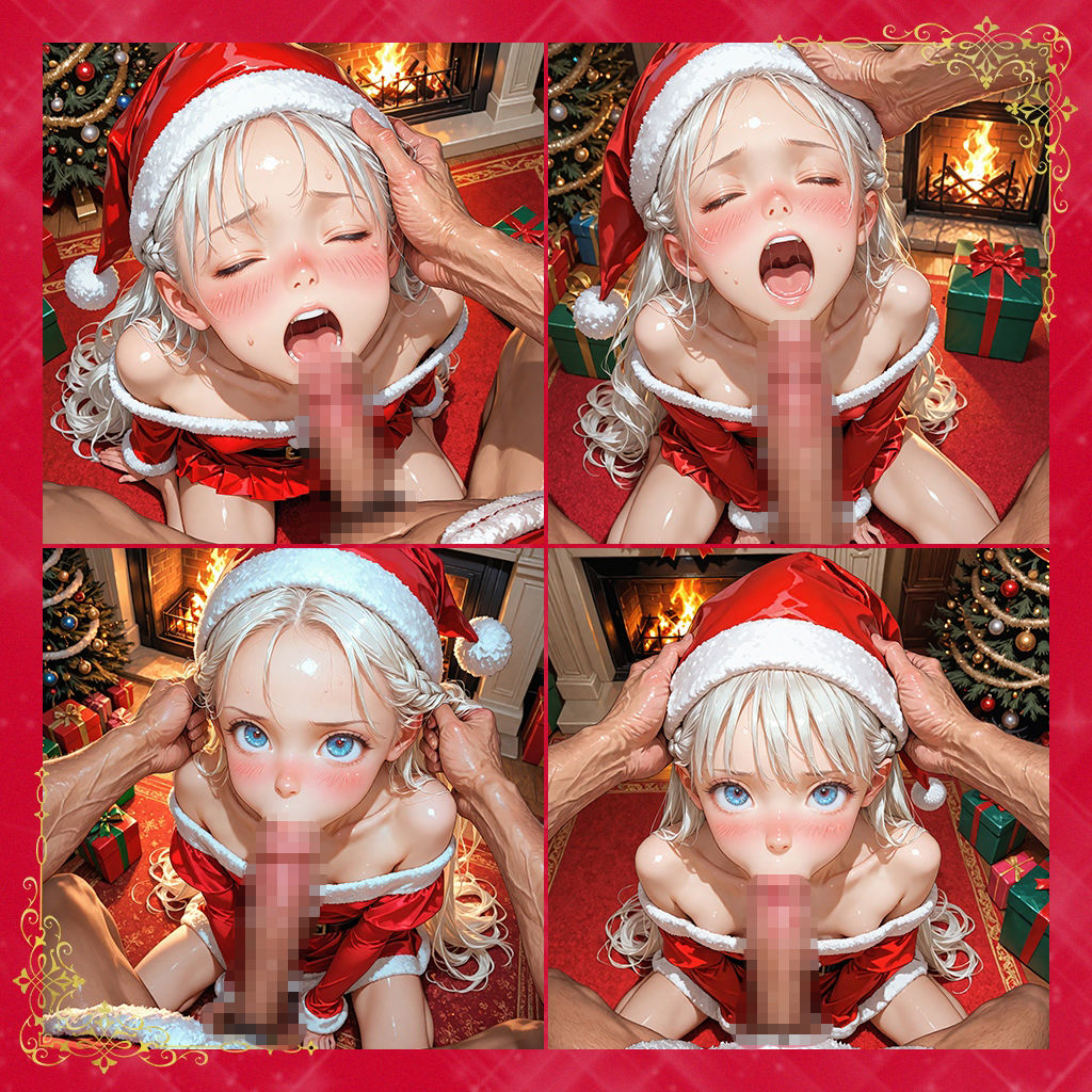 Merry Christmas  精夜の奇跡 - サンプル画像 4