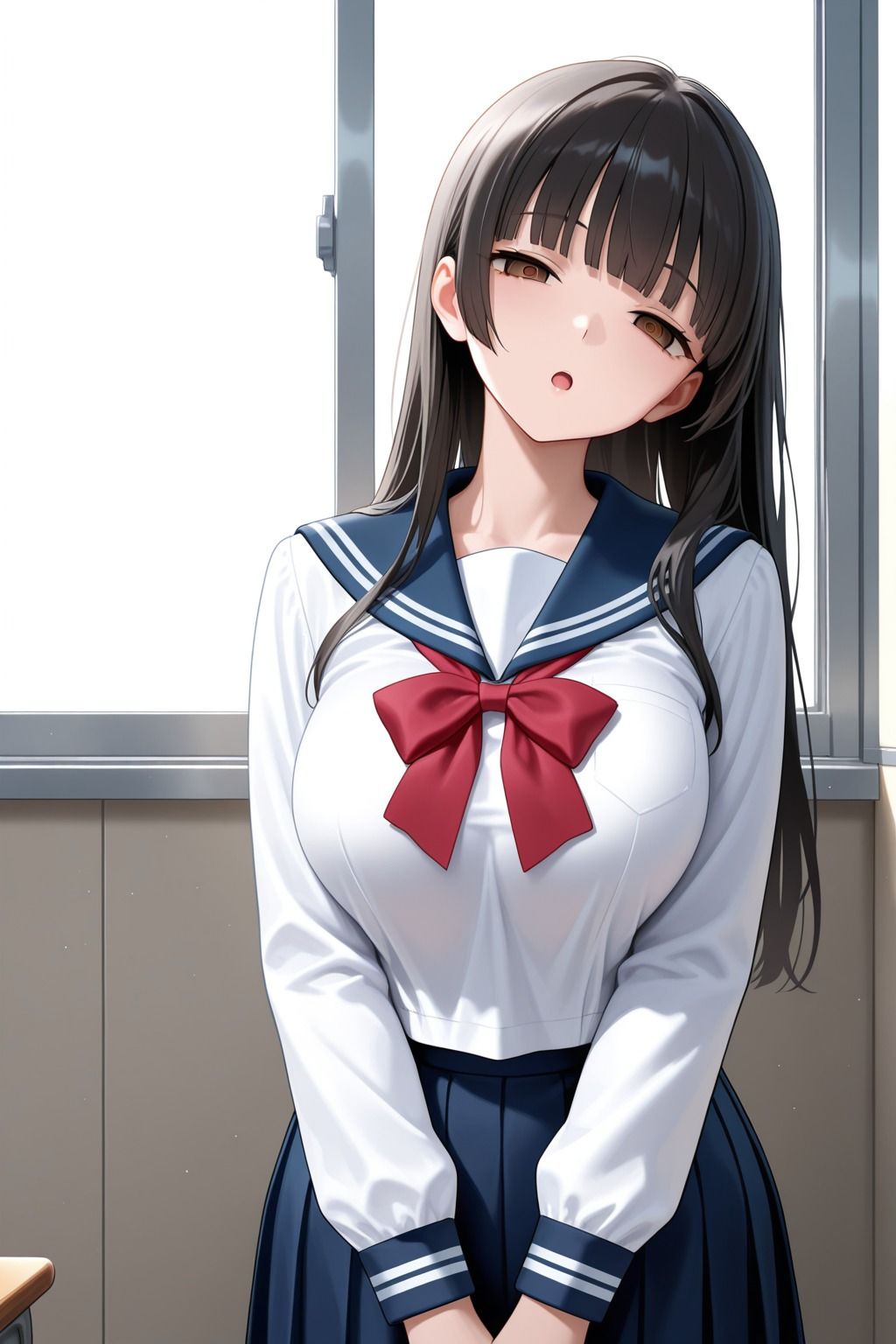 催●NTR〜催●アプリで涙の辱めから快楽堕ちした女子〇生〜 - サンプル画像 2