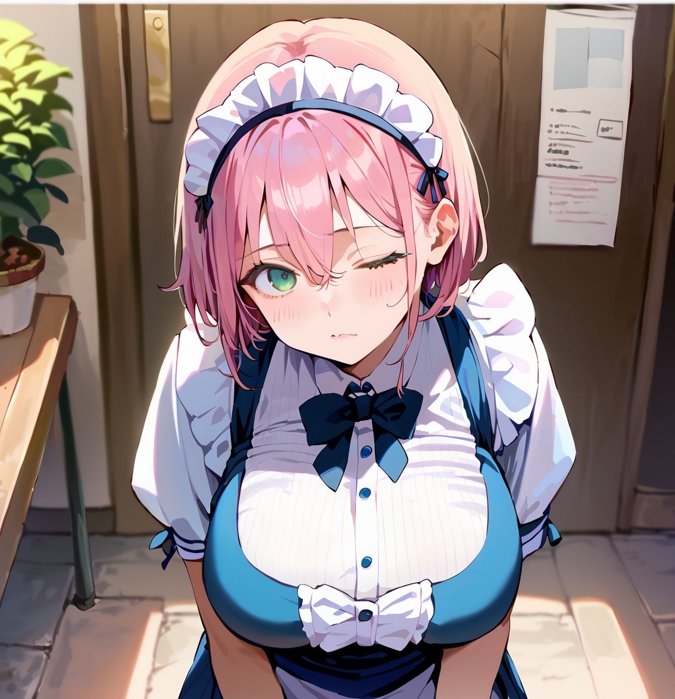 超超超美少女メイドの中出し日記。15 - サンプル画像 9