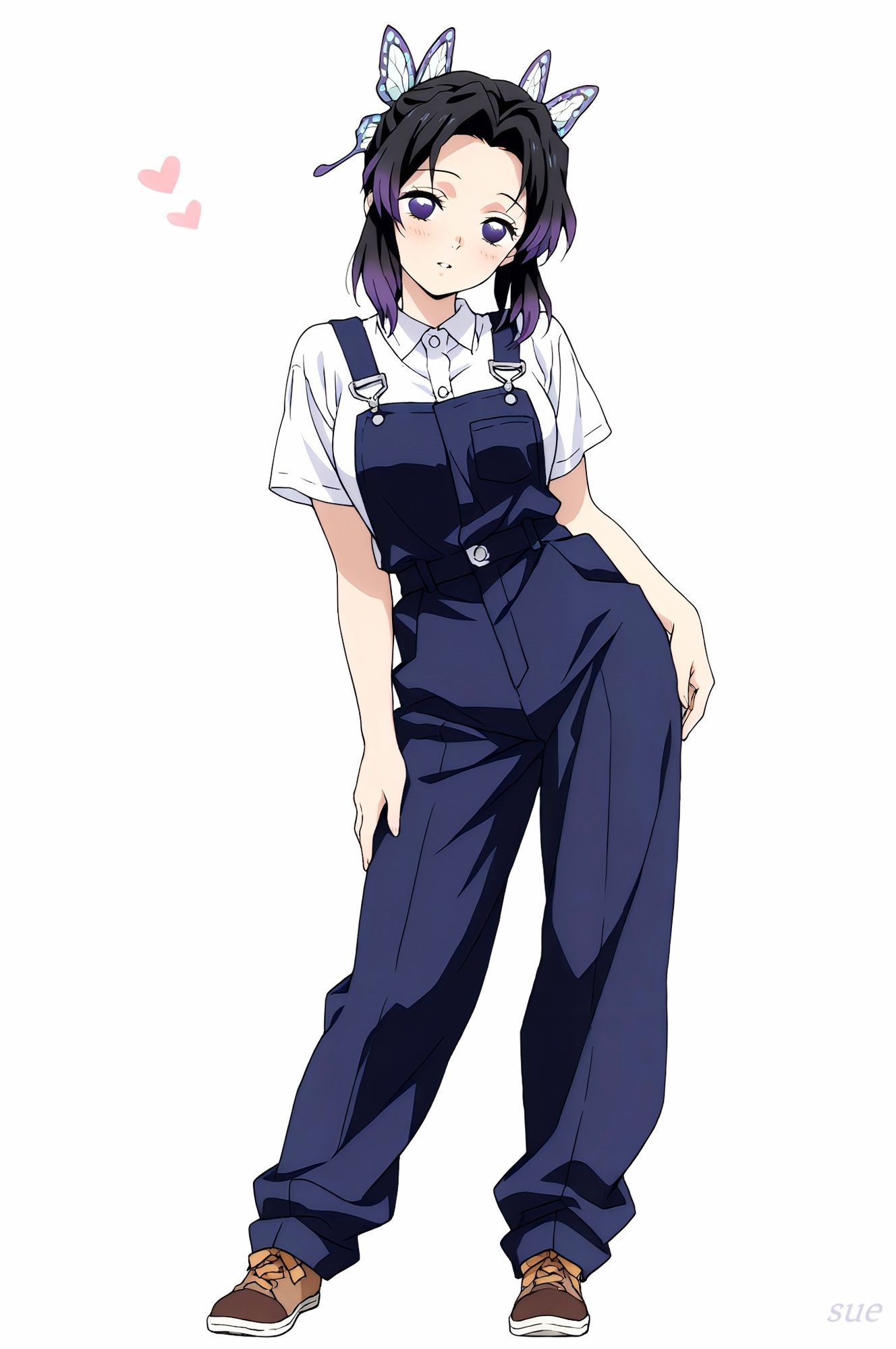 オーバーオールの休日 ― Overalls Girls Collection vol.1 - サンプル画像 1