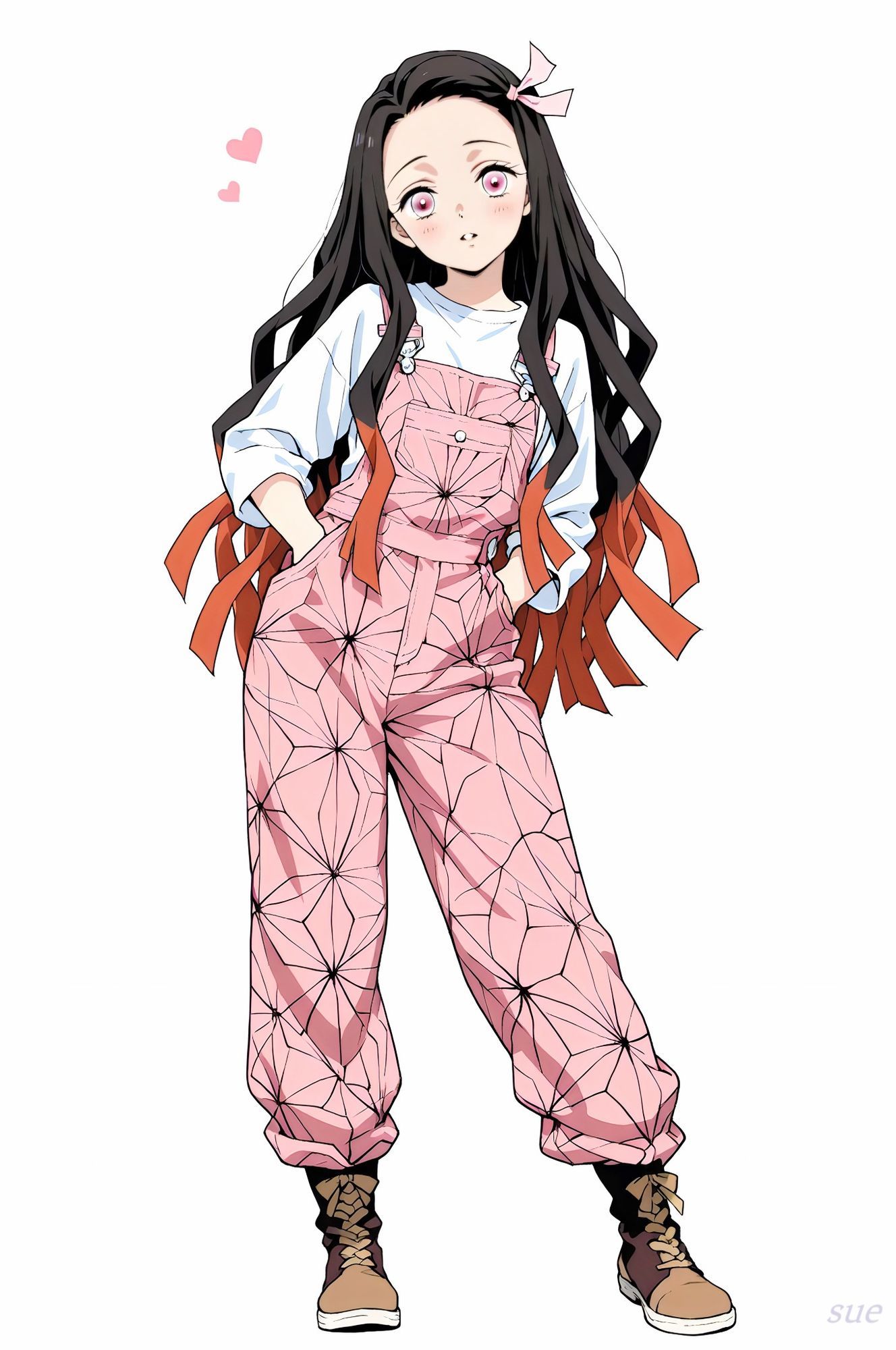 オーバーオールの休日 ― Overalls Girls Collection vol.1 - サンプル画像 3