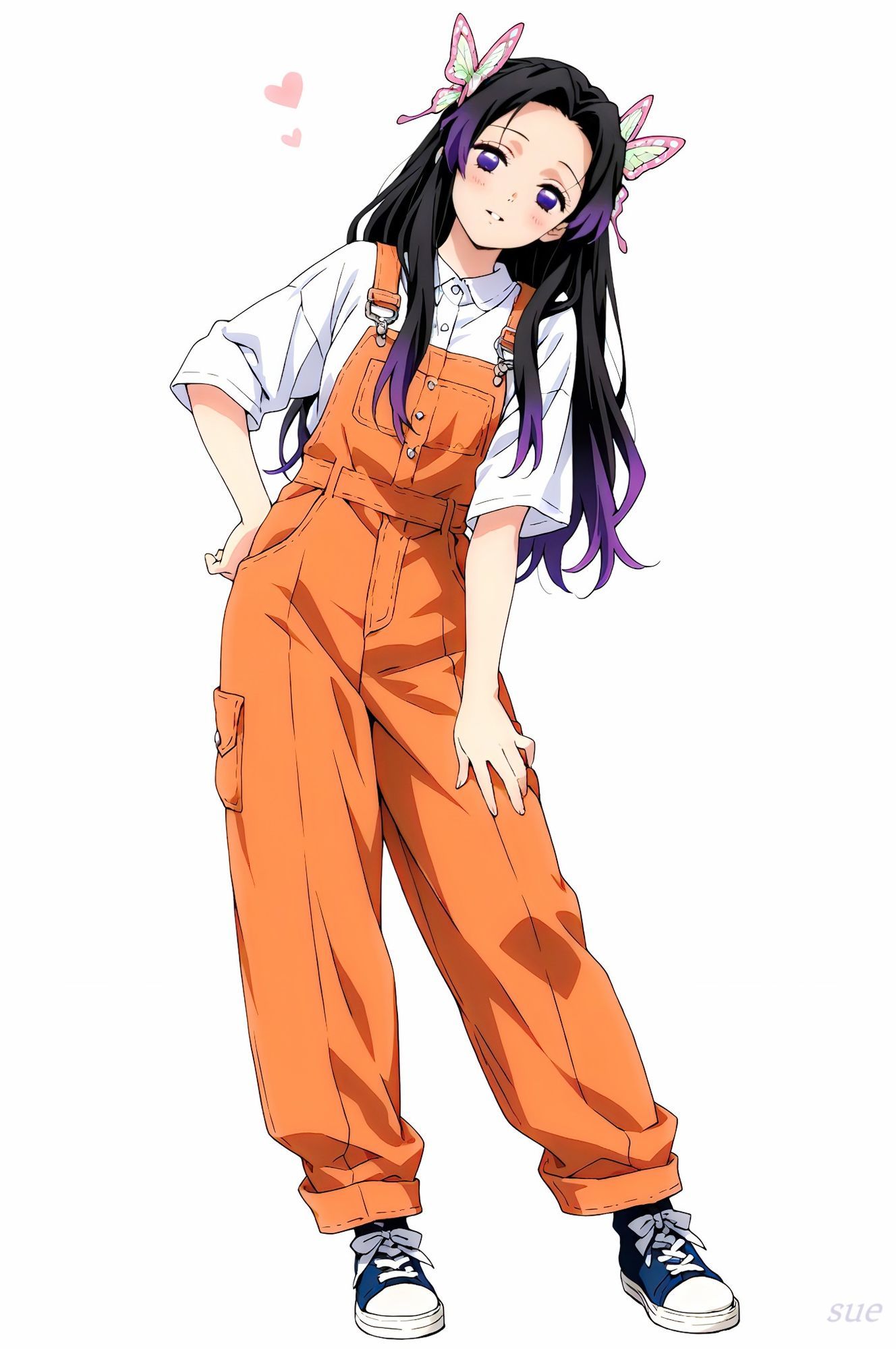 オーバーオールの休日 ― Overalls Girls Collection vol.1 - サンプル画像 6