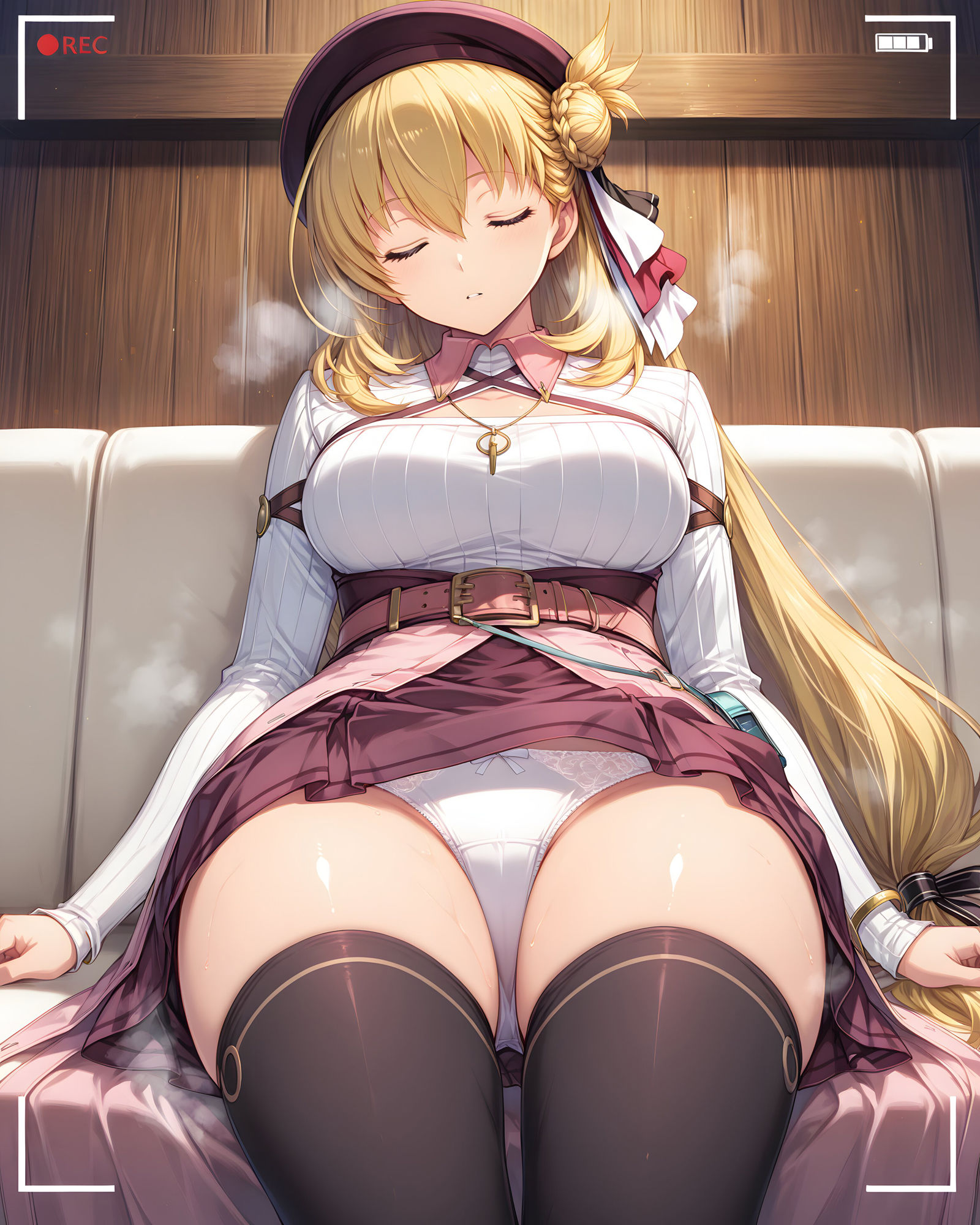 アニエスはいつでも狙われている - サンプル画像 7