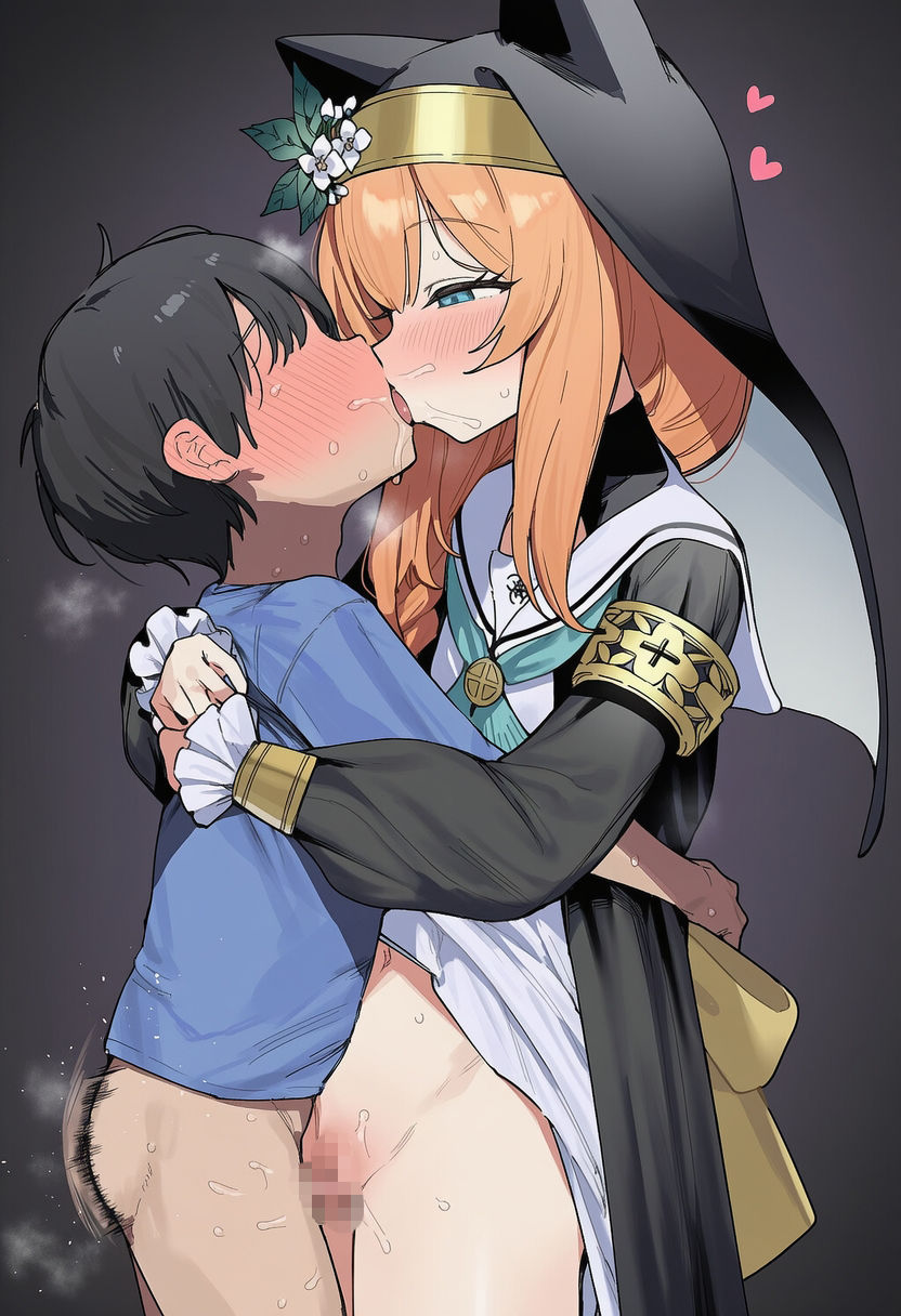 発情アーカイブ〜欲望を抑えきれない美少女たちと〜 - サンプル画像 10